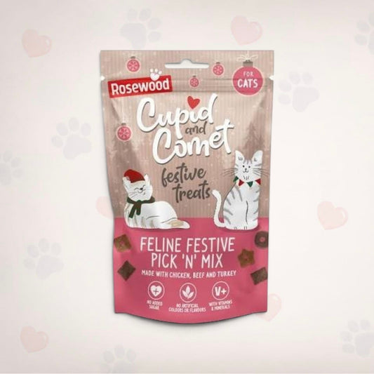 Cupid & Comet Festive Treats