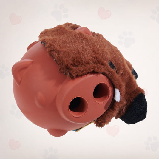 Bark Wild Boris/Hambone Dog Toy